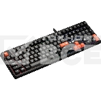 Игровая клавиатура проводная Defender Atomic Force GK-005 RU,чер/сер,108кн+FN,радуж,1.5м, фото3