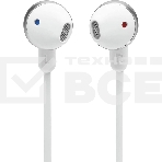 Наушники JBL T215BT вкладыши белый, фото11