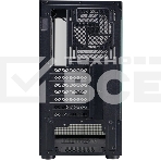 Компьютерный корпус 1STPLAYER MIKU Mi7-A ARGB Black, ATX, 3x120мм ARGB fans, фото9