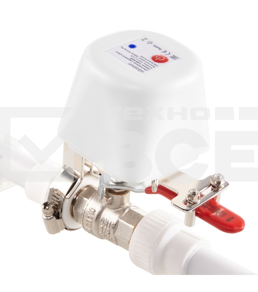 Манипулятор шарового крана электрический HOMMYN WZB400W