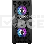 Компьютерный корпус MSI MAG FORGE 100R, фото4