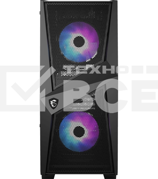 Компьютерный корпус MSI MAG FORGE 100R