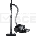 Пылесос Samsung VC18M2150SG/EV серый/черный, 380/1800 Вт, уборка сухая, пылесборник контейнер 1.5 л, фото9
