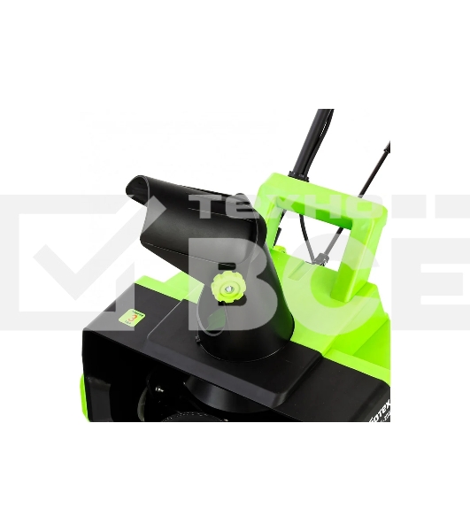 Снегоуборочная машина электрическая Сибртех ЭСБ-2000