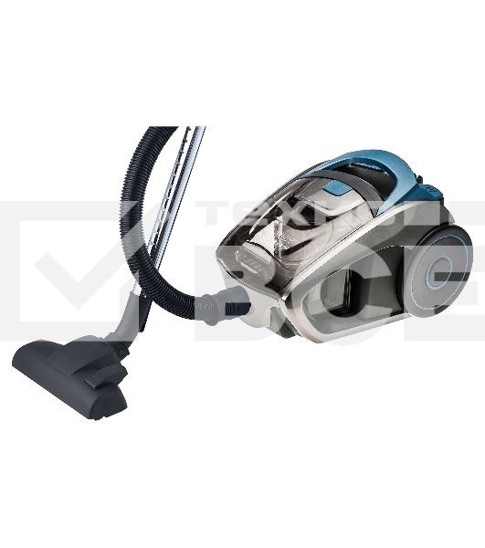 Пылесос Supra VCS-2400 2400Вт серый/синий