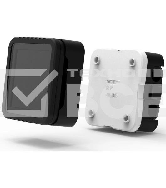 Система охлаждения Zalman CPU Liquid Cooler 360мм, ARGB, LCD Display, черный