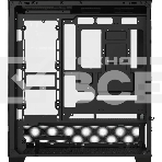 Компьютерный корпус Aerocool/Formula Crystal Z2 Plus FR черный без БП ATX 5x120мм 1xUSB 2.0 2xUSB 3.0 1xUSB3.1 audio bott PSU, фото2