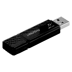 Флешка USB Smartbuy Dock black (SB32GbDK-K3), 32Gb, USB 3.0, R/W 45/12, черный, фото3