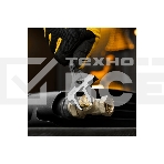 Ключ разводной Denzel 200 мм, CrV, кованый, фото4