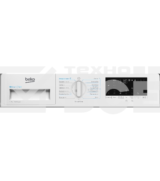 Встраиваемая стиральная машина Beko BI3WBT8721 W