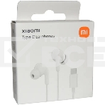 Наушники Xiaomi Type-C Earphones белый M2413E1, фото5