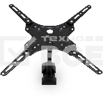 Кронштейн для телевизора Buro MF1 черный 13'-60' макс.25кг настенный поворот и наклон, фото3