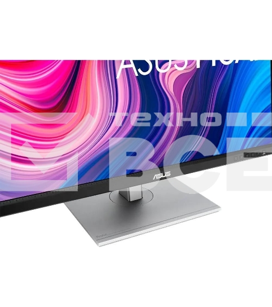 Монитор 27' ASUS ProArt PA279CV IPS 3840x2160, 60 Гц, 5 мс, 16:9, 350 кд/м², HDMI 2.0, DP 1.2, USB-C, 3.5 Jack, USB Hub (4x USB 3.0), динамики (2x2 Вт), черный/белый