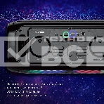 Портативная колонка Hyundai H-PS1030 черный/черный 40 Вт 2.0 BT 10м 3600mAh, фото8