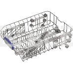 Встраиваемая посудомоечная машина Maunfeld MLP-082D Light Beam, серебристый, 44.8 см, 9 компл., 49 дБ, класс A++, фото6