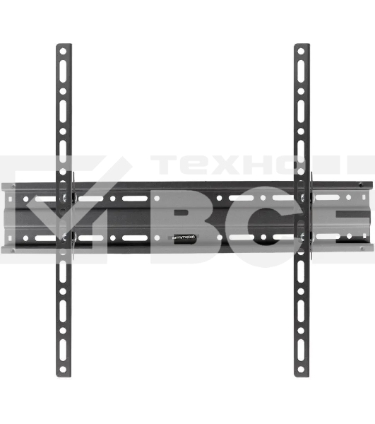 Кронштейн для телевизора Arm Media PLASMA-4 new черный, 22'-65' макс. 55 кг, настенный, наклон