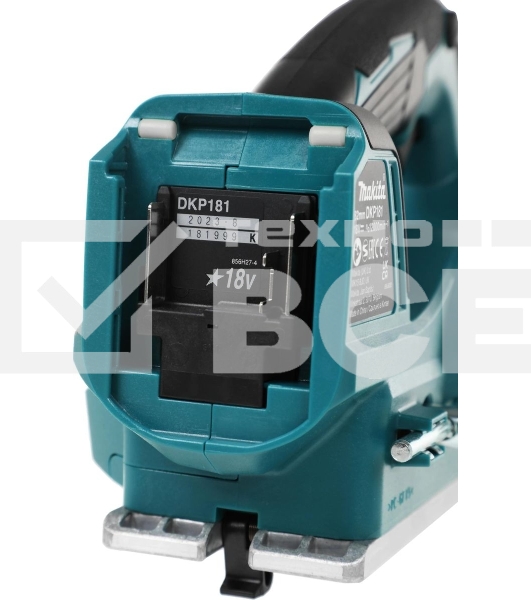 Рубанок Makita DKP181Z 82мм 12000об/мин