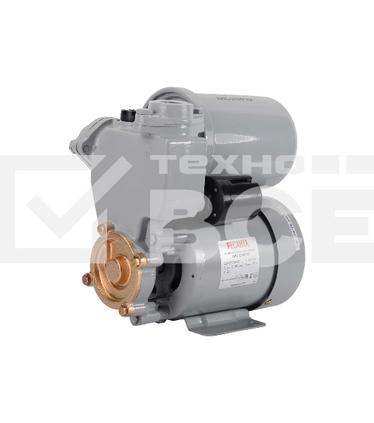 Автоматическая насосная станция Ресанта АНС-2100Ч/2