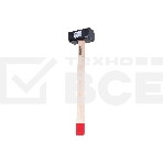 Кувалда Сибртех 6000 г, кованая головка, деревянная рукоятка 650 мм, фото6