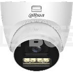 Камера видеонаблюдения аналоговая Dahua DH-HAC-HDW1500TQP-IL-T-0280B 2.8-2.8мм цв., фото 1