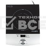 Плита настольная электрическая Hyundai HYC-0102 серебристый/черный стеклокерамика, фото24