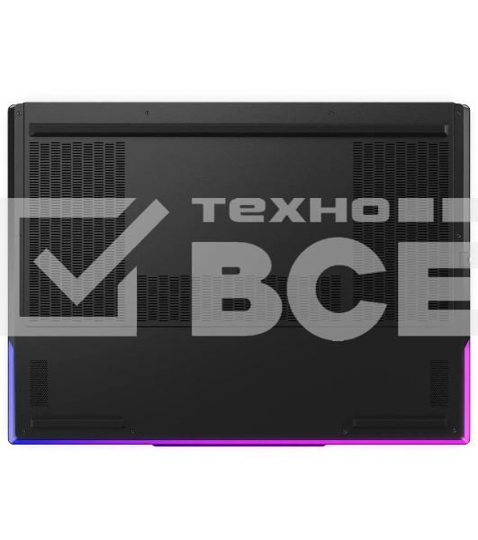 Ноутбук Lenovo Legion 9 18IAX10 Core Ultra 9 275HX 64Gb SSD4Tb NVIDIA GeForce RTX5080 16Gb 18' IPS WQUXGA (3840x2400) без ОС black WiFi BT Cam (83EY0029RK)