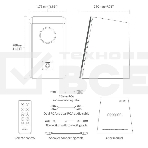 Акустическая система Edifier R2000DB 2.0, 24Wх2 + 36Wх2, ПДУ, RMS, фото7