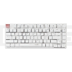 Клавиатура Filum FL-GKBM15 проводная, USB Type-C, белый, фото7