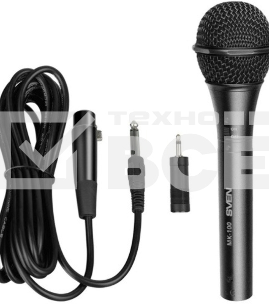 Микрофон SVEN MK-100 (SV-021955)