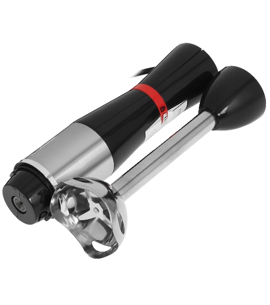 Блендер погружной Atlanta ATH-3149 черный, 600 Вт, плавная регулировка