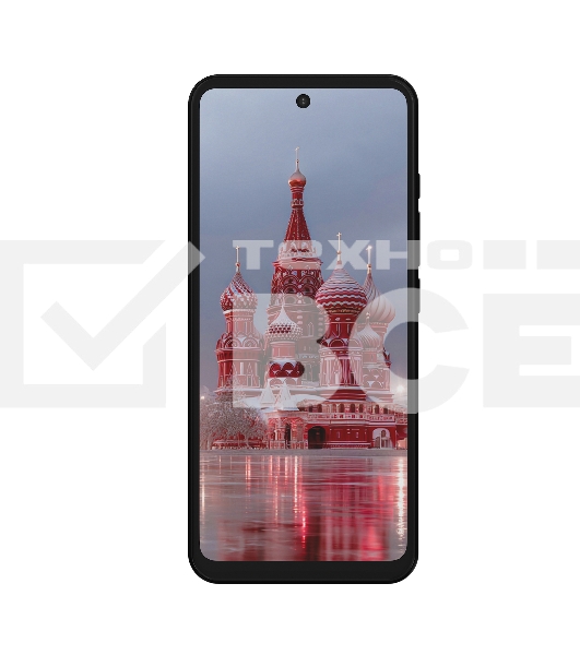 Смартфон Rikor Neuro S3 6/128Gb черный