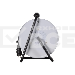 Удлинитель силовой Ресанта СУ-3х2,5КГ-50/3 (61/118/10) 2x1.0 кв.мм 4 розет. 40 м ПВС катушка серый, фото6