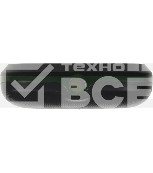 Мобильный телефон BQ 1848 Step+ черный/зеленый