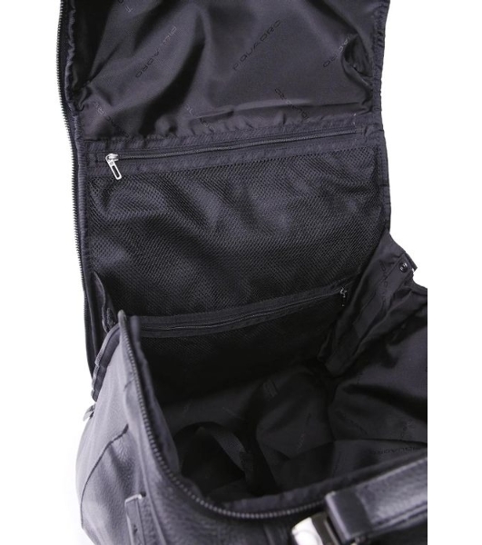 Рюкзак Piquadro Modus Special BV5993MOS/N черный кожа