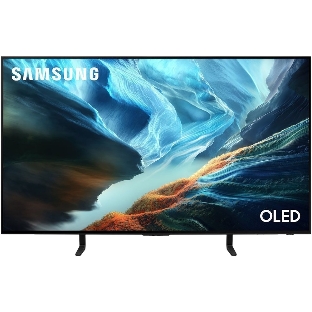Телевизор Samsung 48' QE48S90HAEXPY черный графит OLED UHD 120Hz Smart TV Tizen