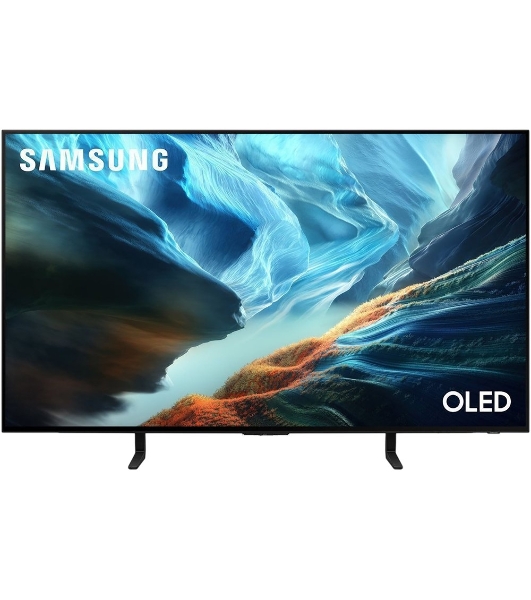 Телевизор Samsung 48' QE48S90HAEXPY черный графит OLED UHD 120Hz Smart TV Tizen