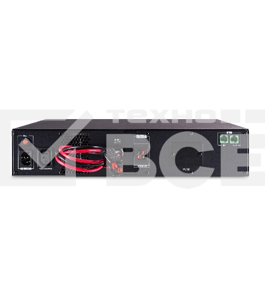 Батарея Battery cabinet CyberPower BP48VP2U01 EU for PR750ERTXL2U/PR1000ERTXL2U   (12V / 7AH х 8) with built-in charger