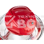 Аэрогриль Centek CT-1456 красный, фото2