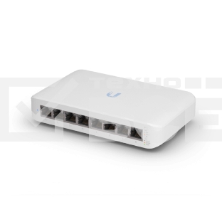 Коммутатор UBIQUITI USW-LITE-8-POE 8POE 1000M POE