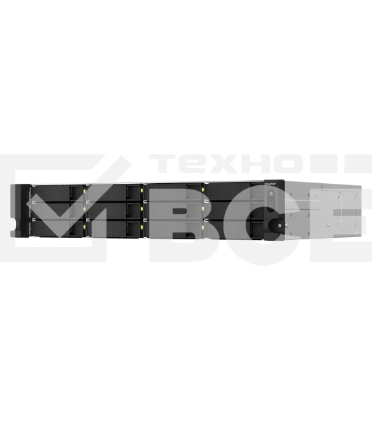 Сетевой RAID-накопитель QNAP TS-1264U-RP-8G
