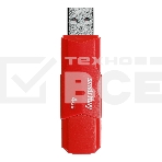 Флеш диск USB SmartBuy 4GB CLUE Red (SB4GBCLU-R), фото5