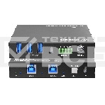 Коммутатор Infobit iTrans USB32-S USB 3.2 10 Гбит/с с автопереключением, фото3