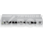 Коммутатор Zyxel XGS1210-12-ZZ0102F 8x1Гбит/с 2x2.5Гбит/с 2SFP+ управляемый, фото 1