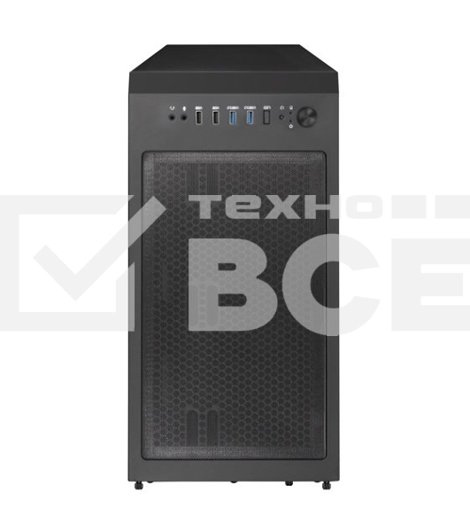 Компьютерный корпус SilverStone SST-FAB1B-PRO-V2 (814421)