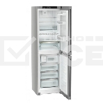 Холодильник Liebherr CNSFC 573I-22 001 серебристый двухкамерный 225/123л морозилка снизу, фото14
