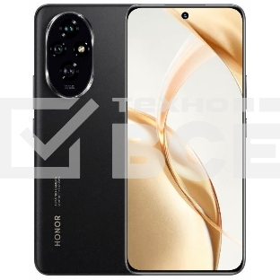 Смартфон Honor 200 Pro, 12/512Gb, черный