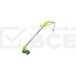 Триммер электрический GreenWorks GST2830, 280W, 25 см, фото7