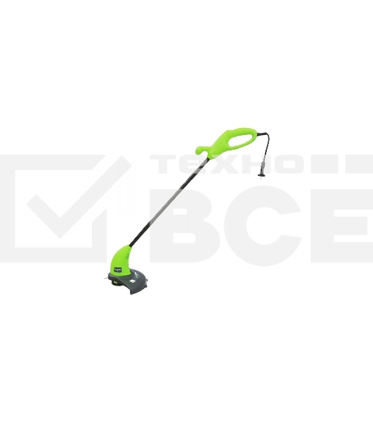 Триммер электрический GreenWorks GST2830, 280W, 25 см