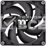 Комплект вентиляторов для корпуса Thermaltake CT120 (2 шт.) черный, 120 мм, 2000 об/мин, 25.8 дБ, 4 pin, фото6