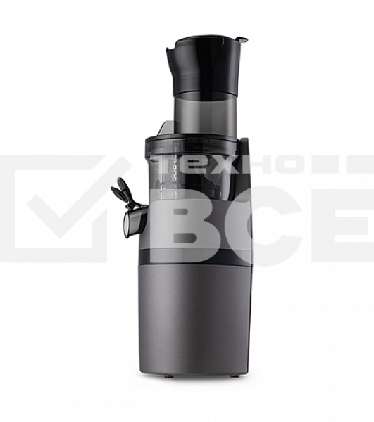 Соковыжималка BQ J2000 Gray-Black